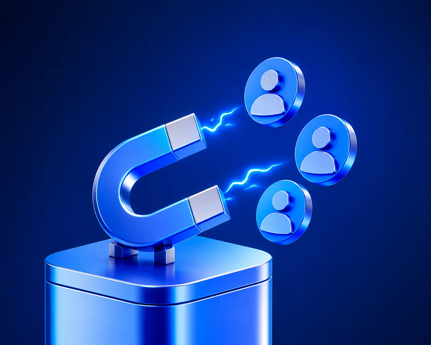 Lead generation campaigns